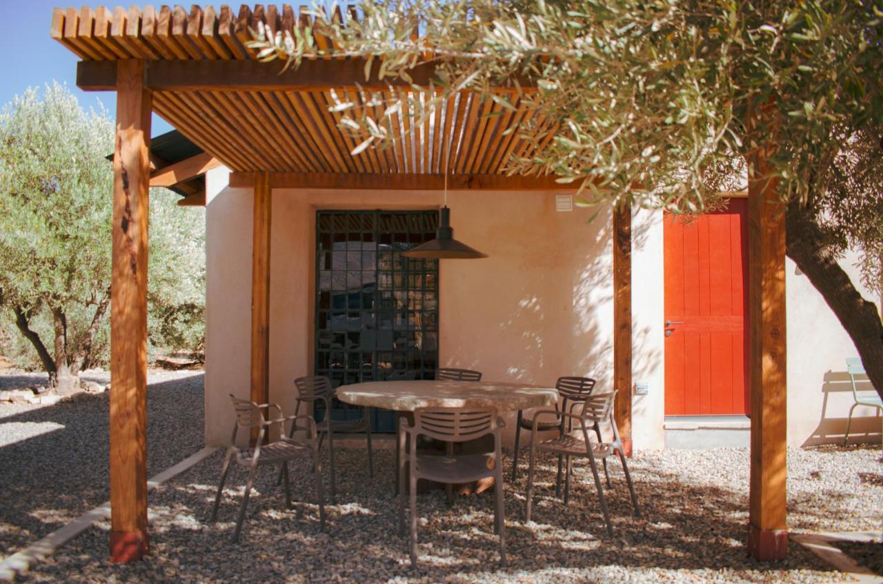 Alma Liebre Vinedos Del Valle Valle de Guadalupe Εξωτερικό φωτογραφία