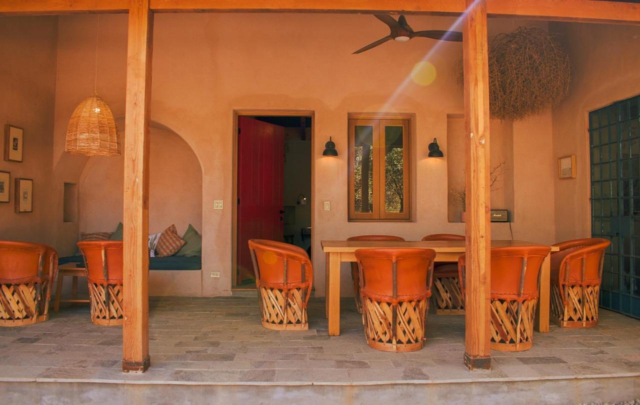 Alma Liebre Vinedos Del Valle Valle de Guadalupe Εξωτερικό φωτογραφία