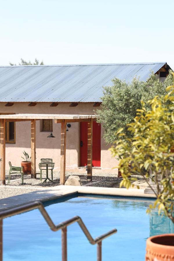 Alma Liebre Vinedos Del Valle Valle de Guadalupe Εξωτερικό φωτογραφία