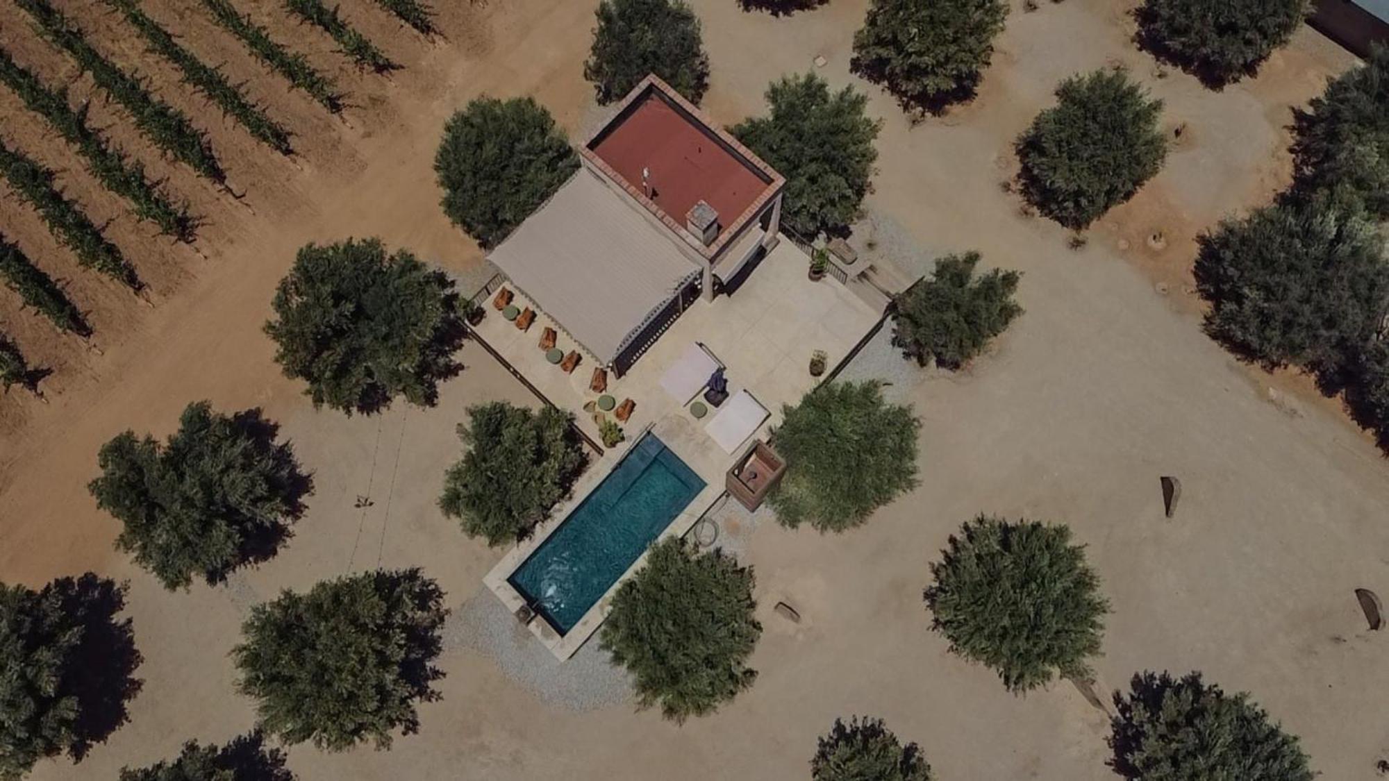 Alma Liebre Vinedos Del Valle Valle de Guadalupe Εξωτερικό φωτογραφία